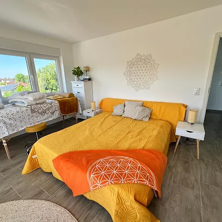 Bodensee Apartment Uhldingen-Muehlhofen
