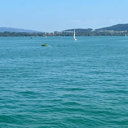 Апартаменты Bodensee Ульдинген-Мюльхофен