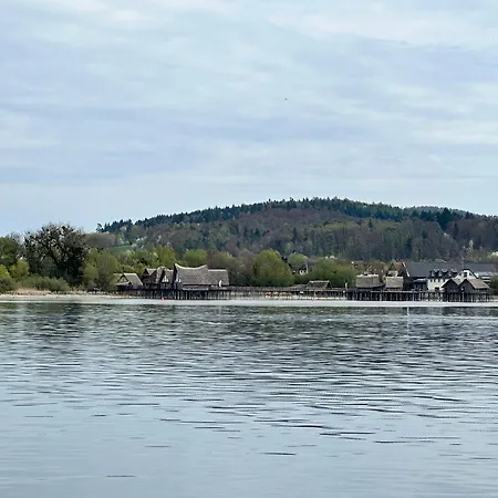 Bodensee Апартаменты Ульдинген-Мюльхофен