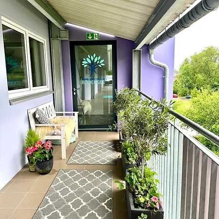 Bodensee Апартаменты