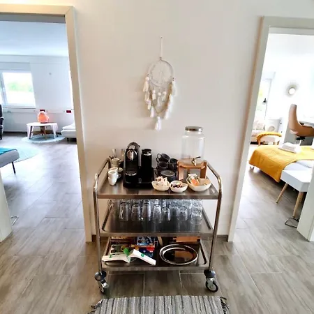 Апартаменты Bodensee *