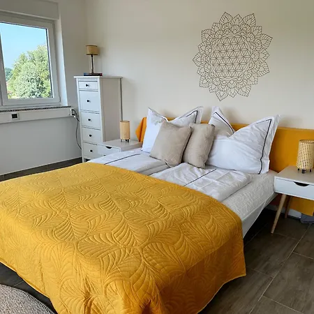 Апартаменты Bodensee Ульдинген-Мюльхофен