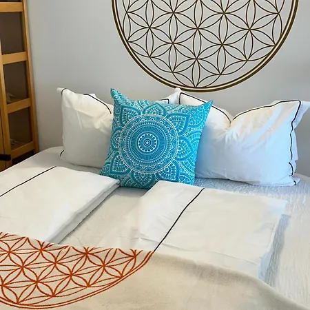 Апартаменты Bodensee Ульдинген-Мюльхофен