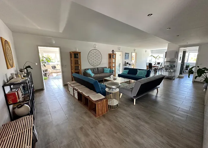 アパート Bodensee ウールディンゲン・ミュールホーフェン