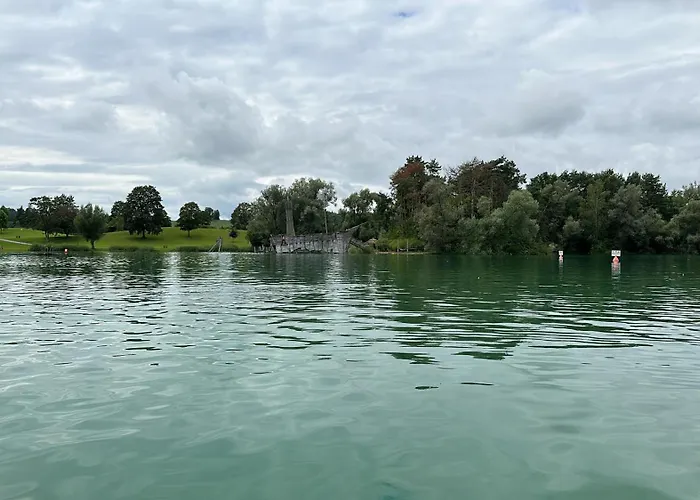 アパート Bodensee *