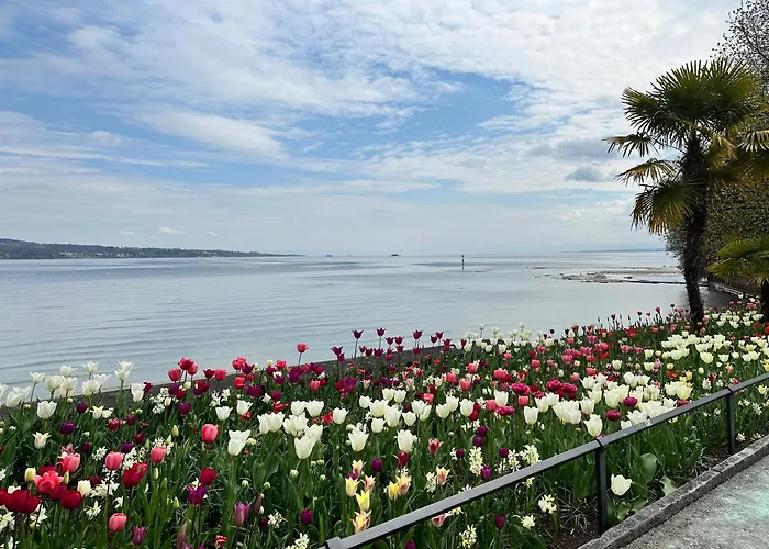 アパート Bodensee ウールディンゲン・ミュールホーフェン