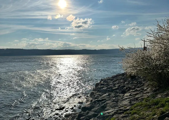 アパート Bodensee ウールディンゲン・ミュールホーフェン