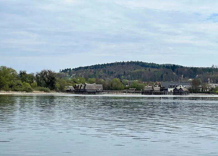 Bodensee アパート ウールディンゲン・ミュールホーフェン